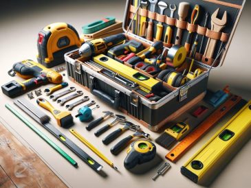 10 must-have tools for every home diy enthusiast