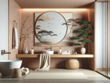 creating a zen bathroom: design tips for a relaxing space