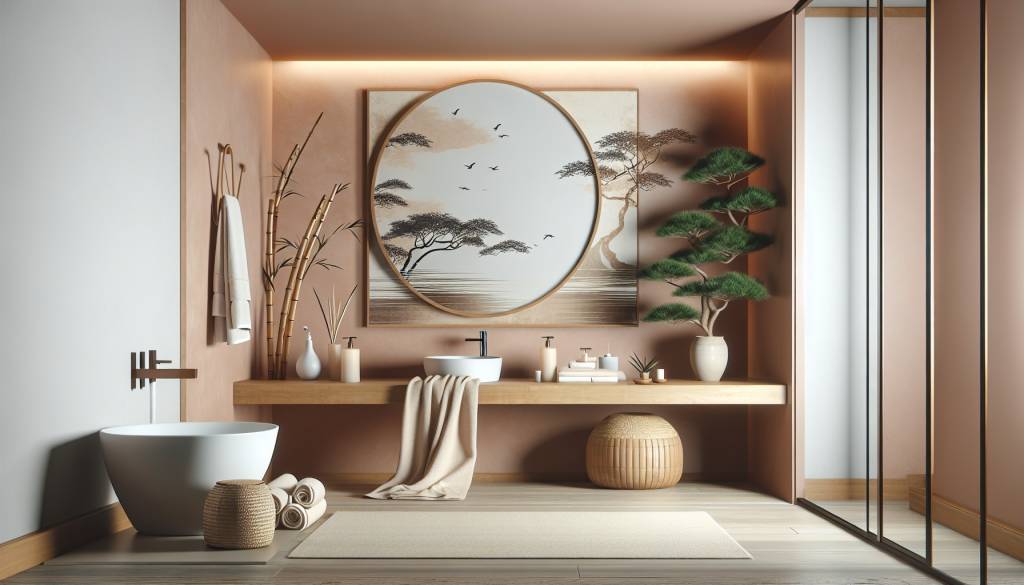 creating a zen bathroom: design tips for a relaxing space