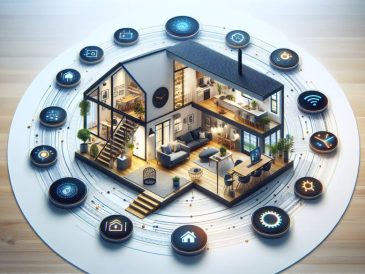 smart home technology: gadgets to make your life easier