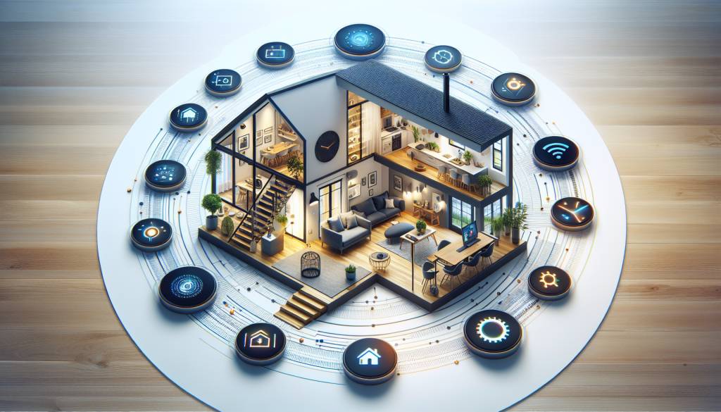 smart home technology: gadgets to make your life easier