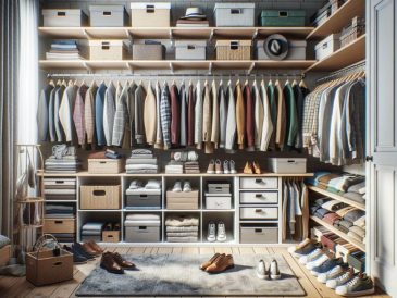 how to organize your closet: tips and tricks for maximum space